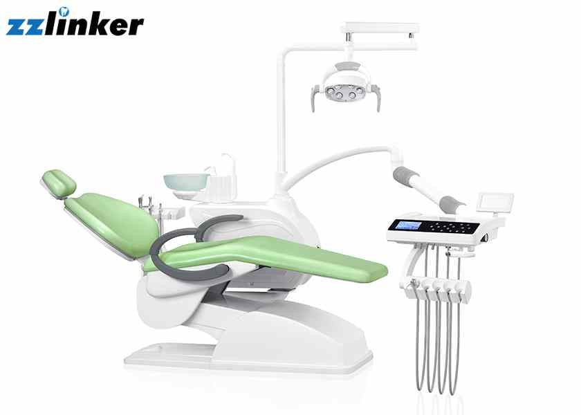 LK-A14SD 860mm Sensor Lamp 0.55Mpa Dental Chair Unit