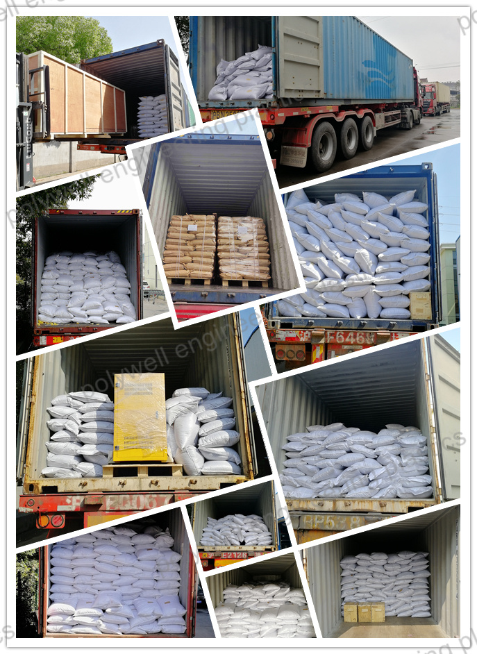 Plastic Polyamide Nylon 66 PA Granules Polymer Compound For Thermal Break Strips