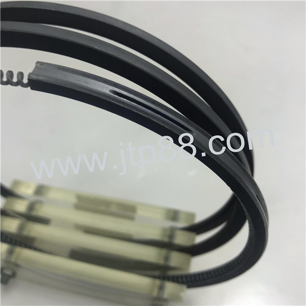 Diesel Engine Piston Ring Kits 4HF1 With Cast Steel Material OEM 8-97095-585-1