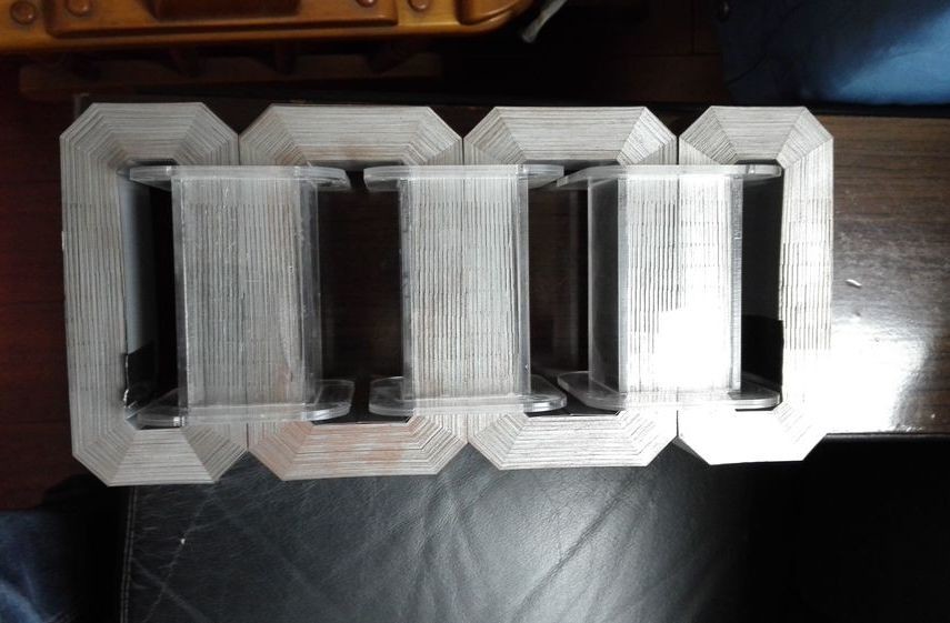 Multicolored Varnish Coating Hardener Epoxy Resin For Transformer Iron Core Binding