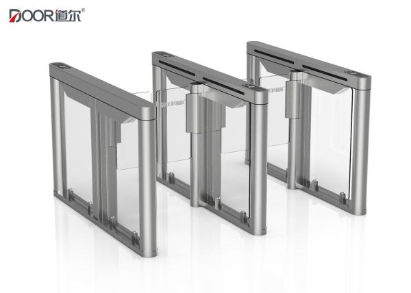 Quality 304SUS stainless steel speed turnstile speed gate turnstile for amusement Park GYM for sale