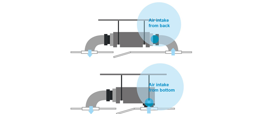 A5 Duct