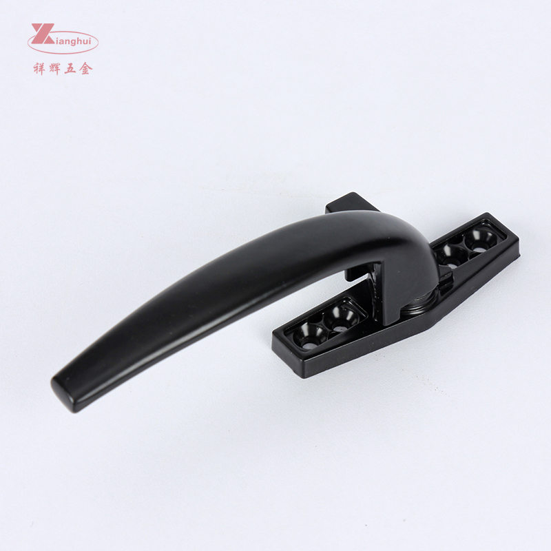 Door Window Handles Made of Aluminum Material for UPVC and Aluminum Alloy Windows