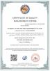 YuZhou YuWei Filter Equipment Co., Ltd. Certifications