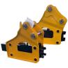 Buy cheap 20CrMo Excavator Hydraulic Rock Breaker Hammer Concrete Breaking Hammer from wholesalers