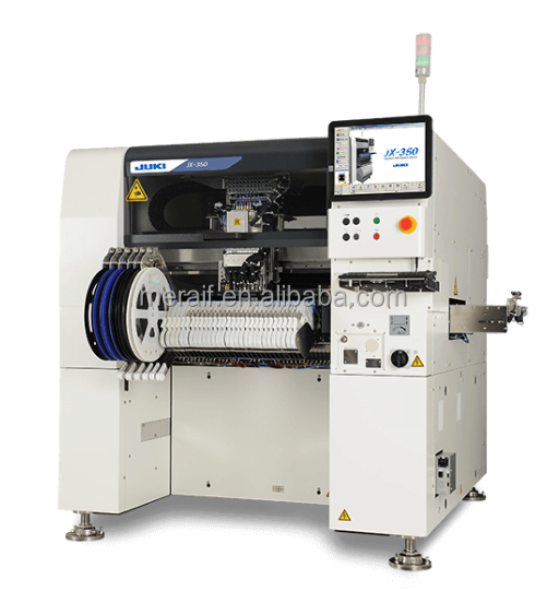 Hybrid Pick and Place Machine JM10 Multi-Task Platform for JUKI SMT Machine