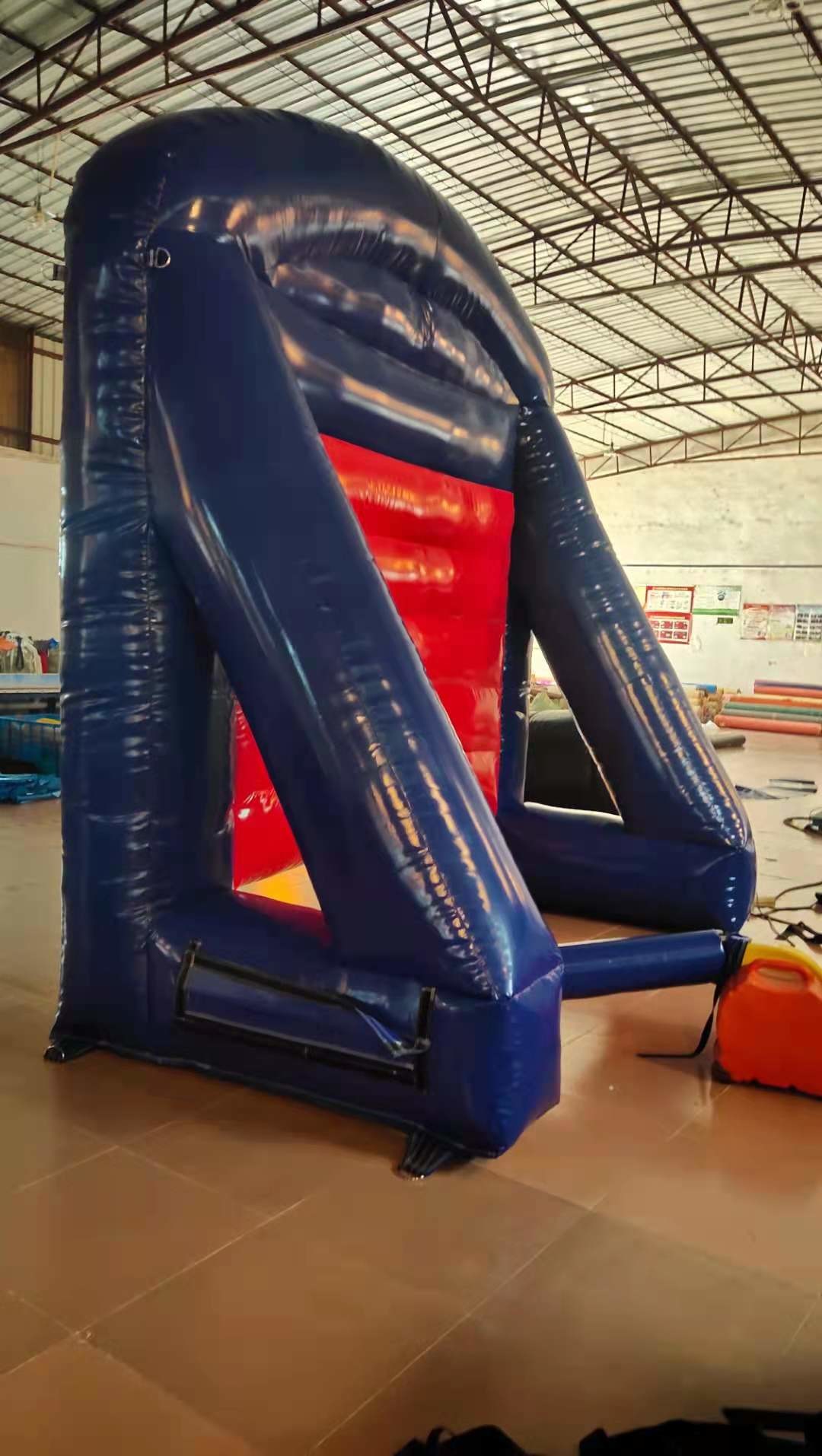 1.83x3.35x3.66m Kids N Adults Inflatable Sports Games For Outdoor