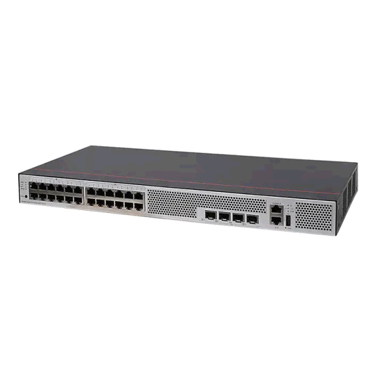 Customized CloudEngine S5 735-L2 4P4S-A1 Network Switch with Full-Duplex Half-Duplex Communication Mode and 24 Ports