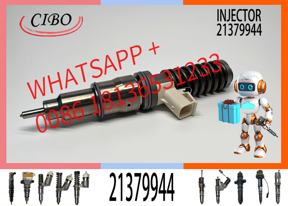 Diesel Fuel EUI Injector 21379944 Engine Parts Injector 21379944