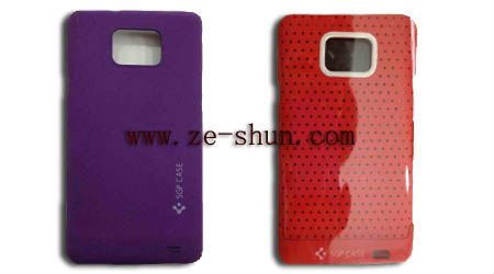 for Samsung i9100 silicone case B