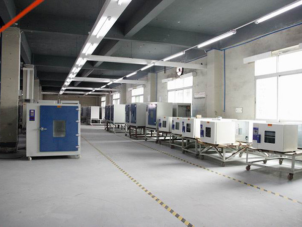 Customized Salt Spray Test Chamber 108 - 480L Capacity High performance
