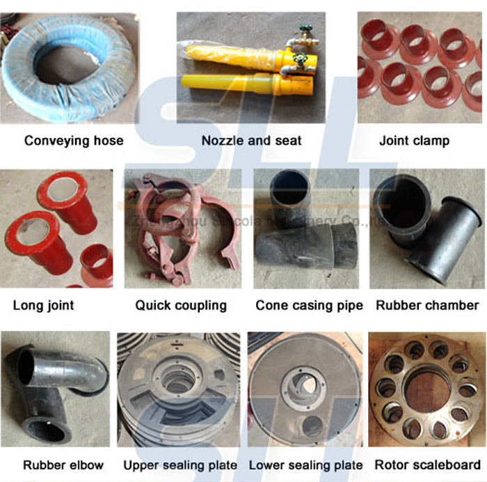 Concrete Shotcrete Machine Is to Compressed Air Economy Cost and Flexibility for Tunneling