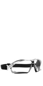 Lightweight Safety Goggles
