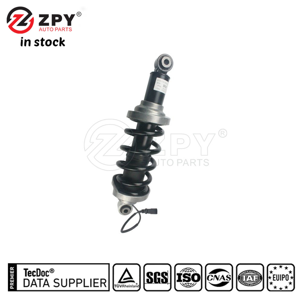 ZPY 4S0512019B Rear Shock Absorber with Electric Inductance LR For Cadillac CT6 2018~2022 Models