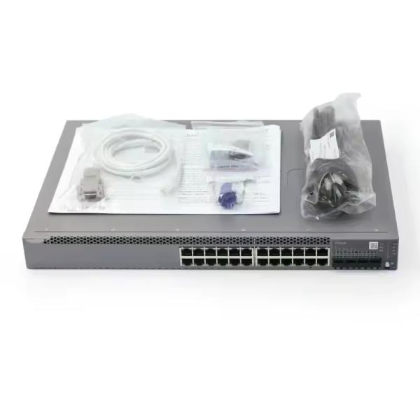 Customized EX3400-24T 24-port 10/100/1000BaseT Network Switch with 24 ports and Customized Size