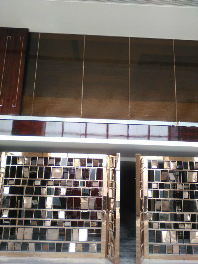 JDW Transparent Decorative Metal Mesh Fabric 0.15mm- 0.3mm Thickness