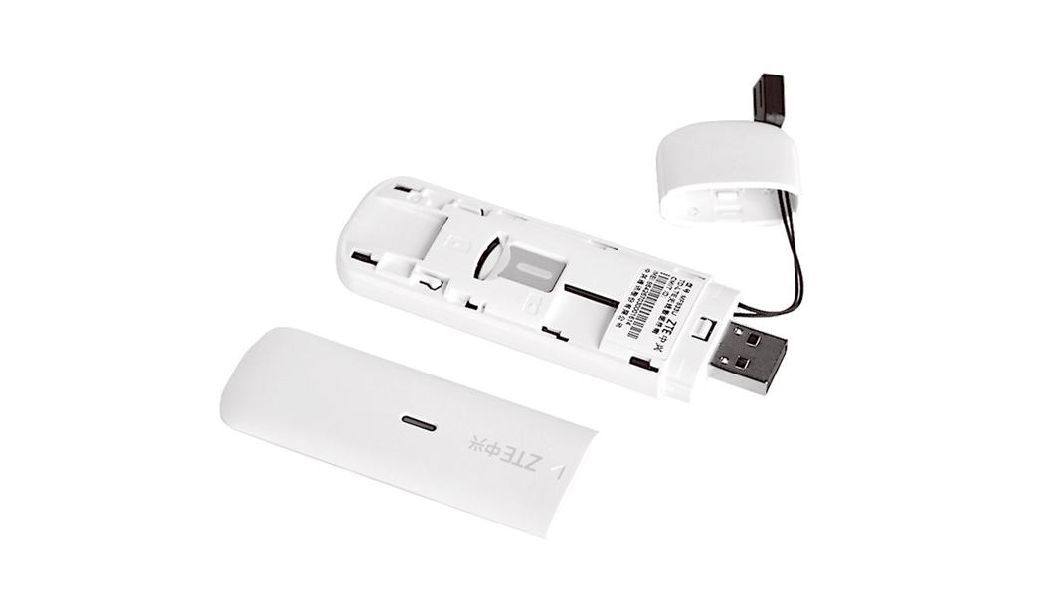 Mf833u1 4G USB Modem Wireless WiFi Router Laptop Tdd FDD Cat4 Hotspot Dongle