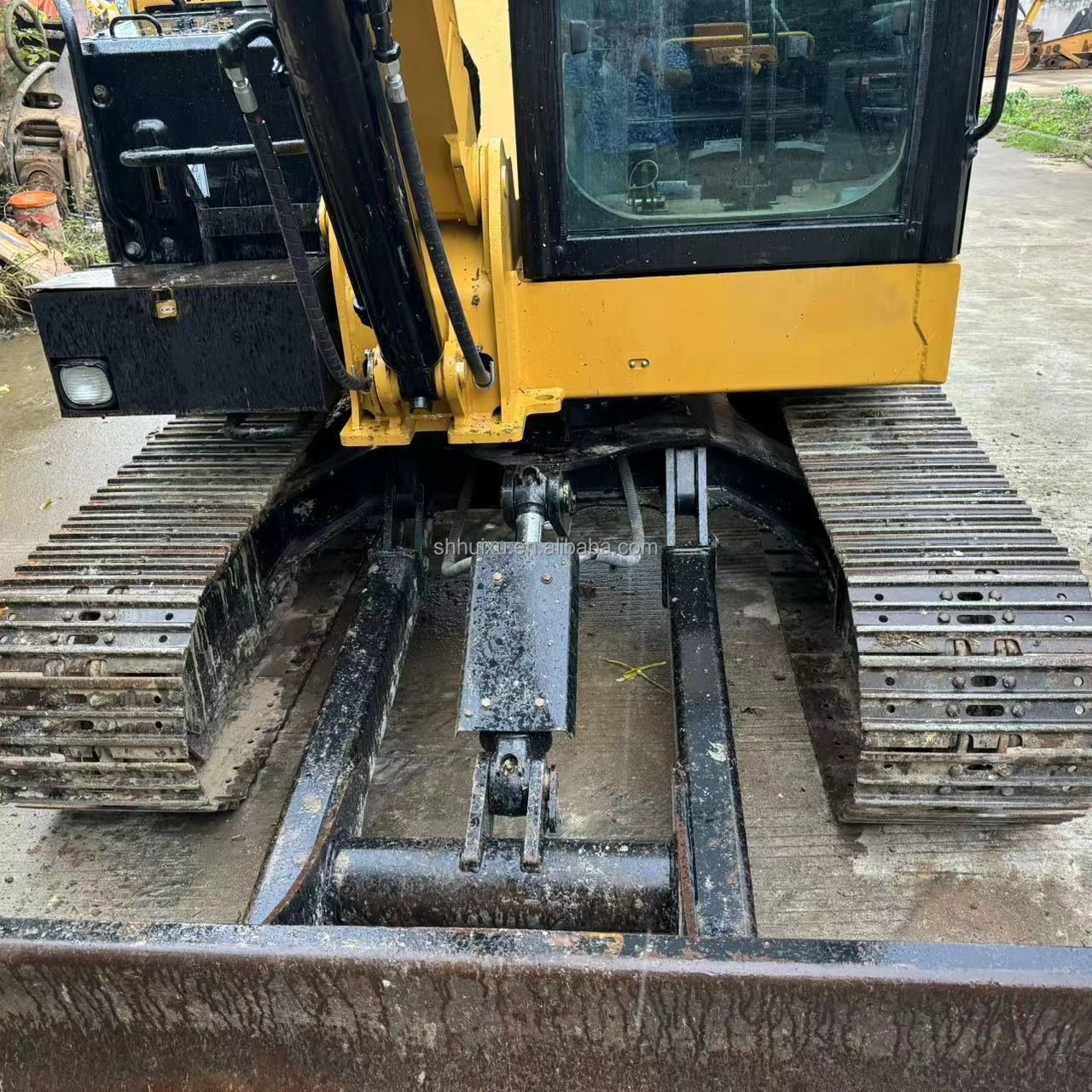 CAT 306 excavator used digger best original quality machine 2023Year mini excavator