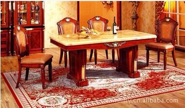 Living room carpet