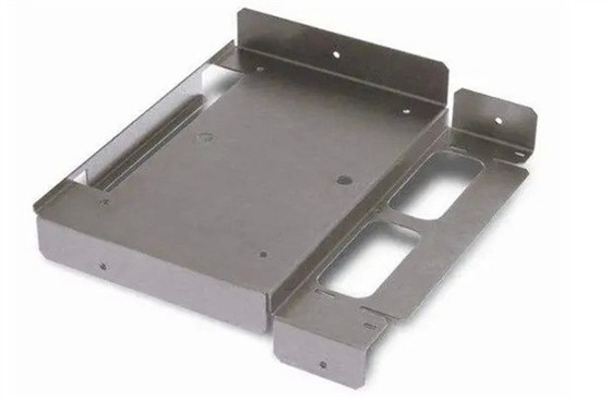 High Precision Rapid Prototype Metal Parts Sheet Metal Mock Up Parts