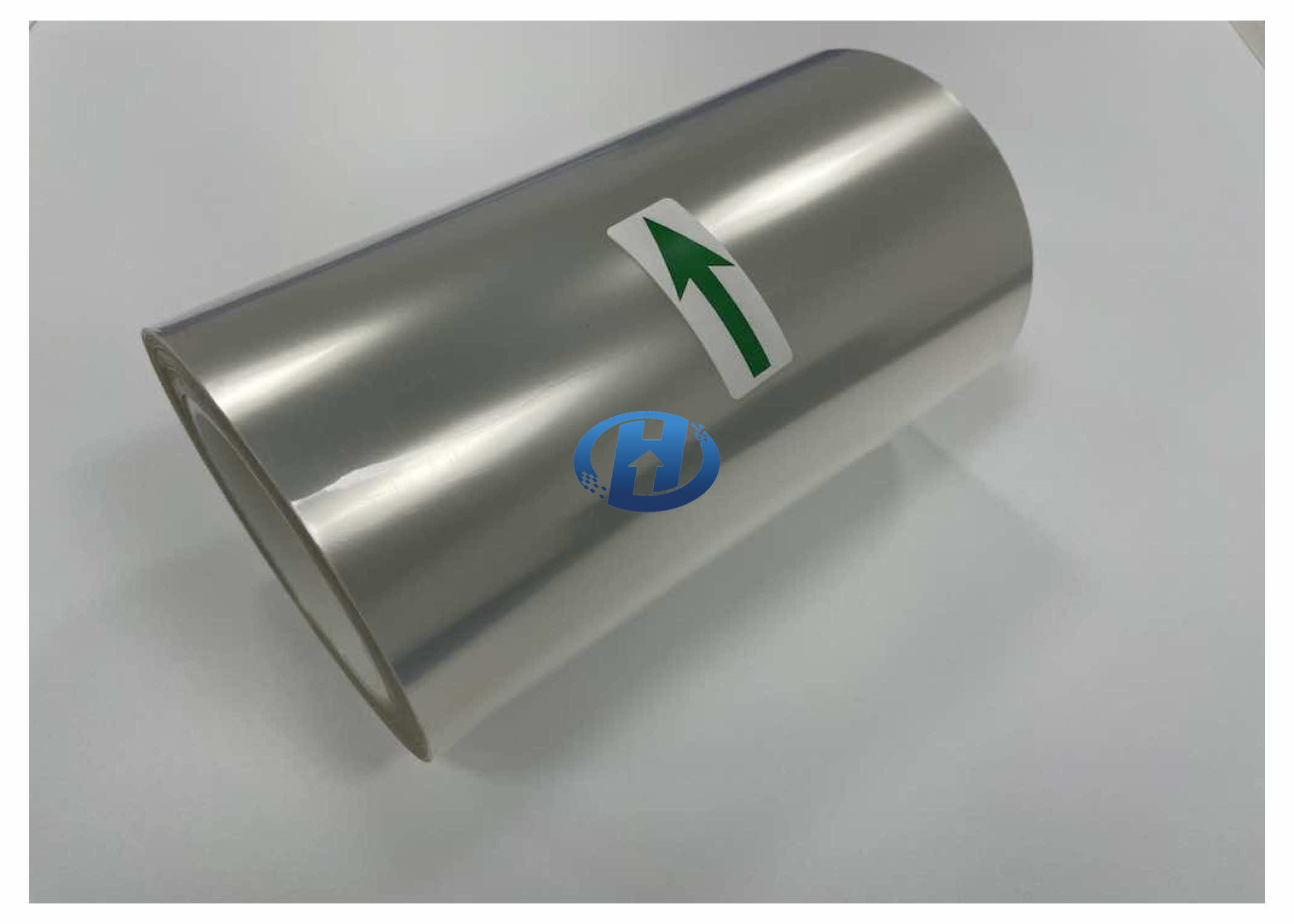 50 μm Clear Polyester Release Film PET Silicone Release Film For Converting Processing