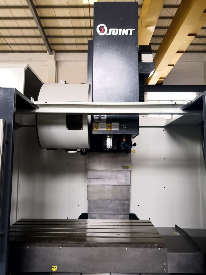 8m/min Cutting Feed High Precision CNC Milling Machine For Molds VMC-1260L3