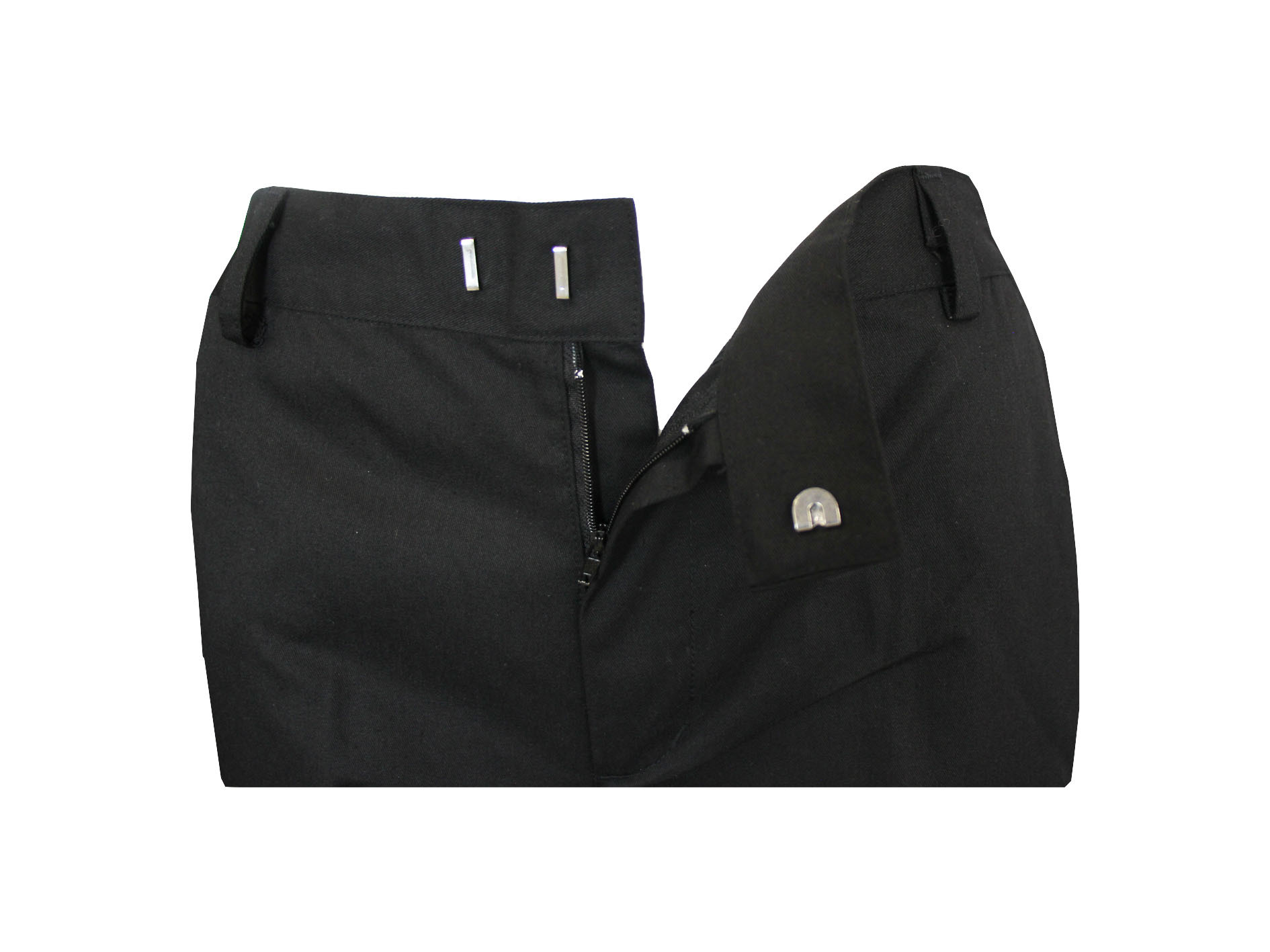Polyester 65% Cotton 35% 160G Women Pants Bottoms With Embroidery
