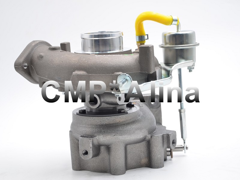 GT2259LS 17201- E0521 Turbocharger Turbo Engine Parts With 12 Months Warranty