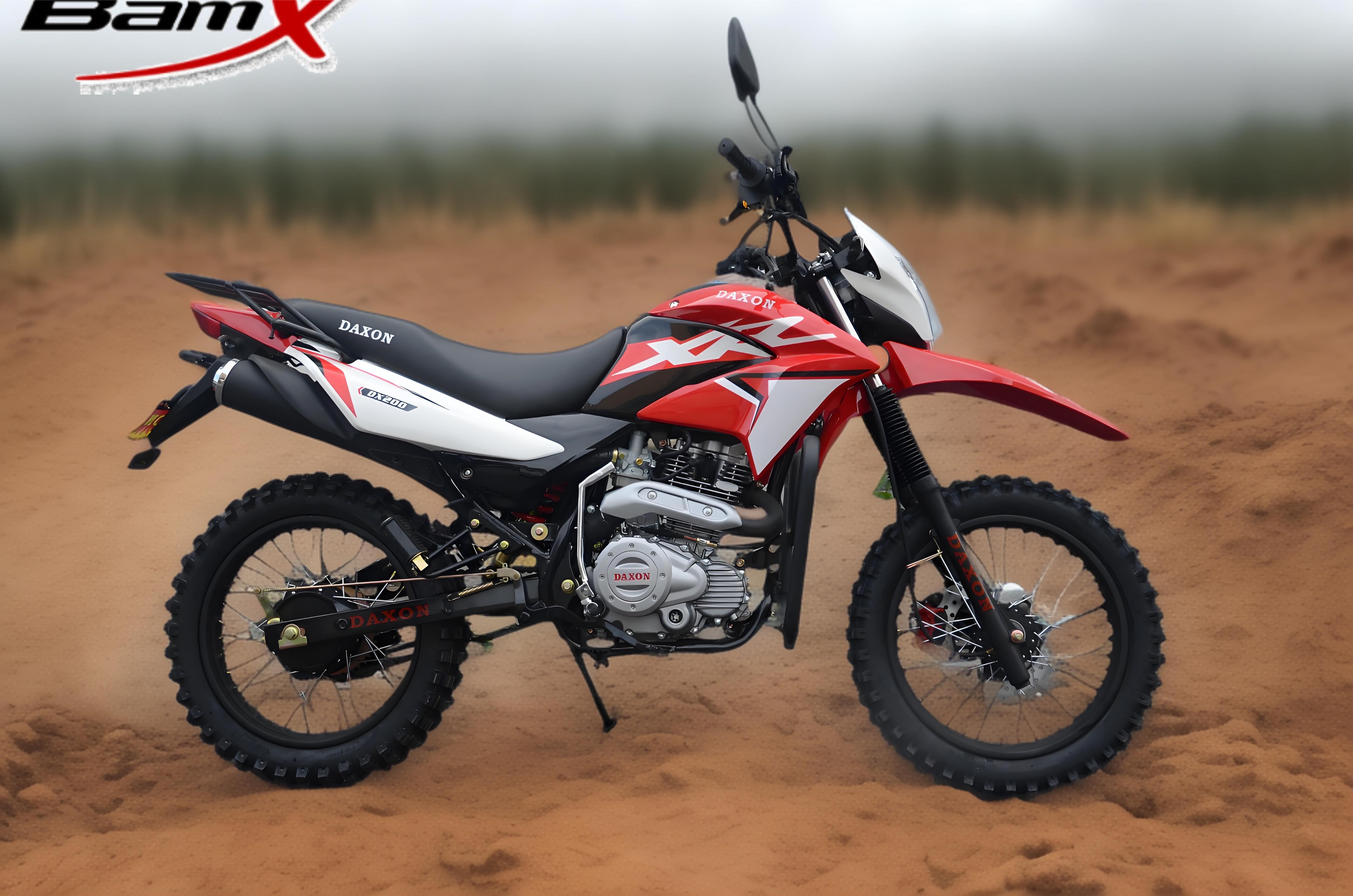 Chain Drive And Water Cooling Engine Dual Sport Motorcycle With 250cc Engine Chinese 200cc Off Road Motorcycle