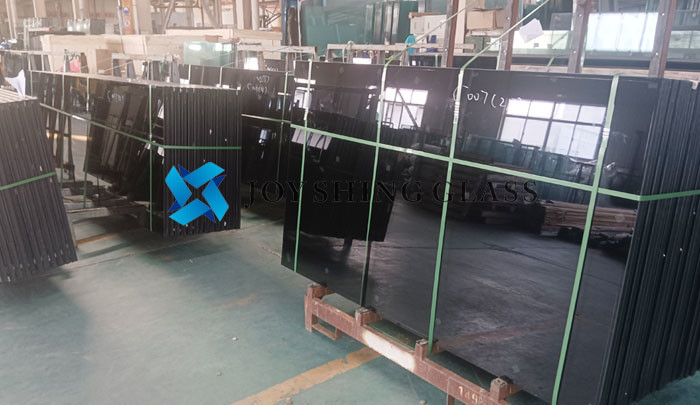 Customized Insulated Glass Units 8+12A+8mm Double Glazing