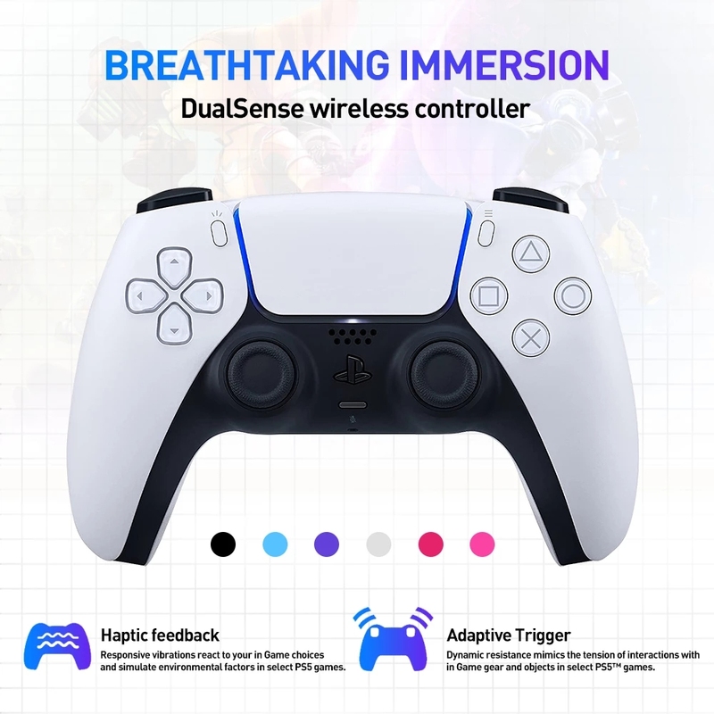 SO-NY Motion Sensing Home Game Console Hong Kong/Japan Version Support VR Device Original Controller