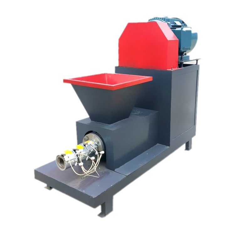 wood briquette machine