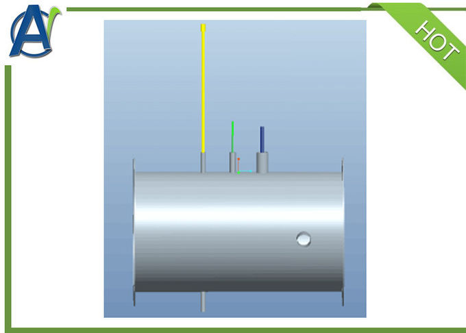 EN 14390 Furniture Testing Equipment for Flammability of Mattress Test