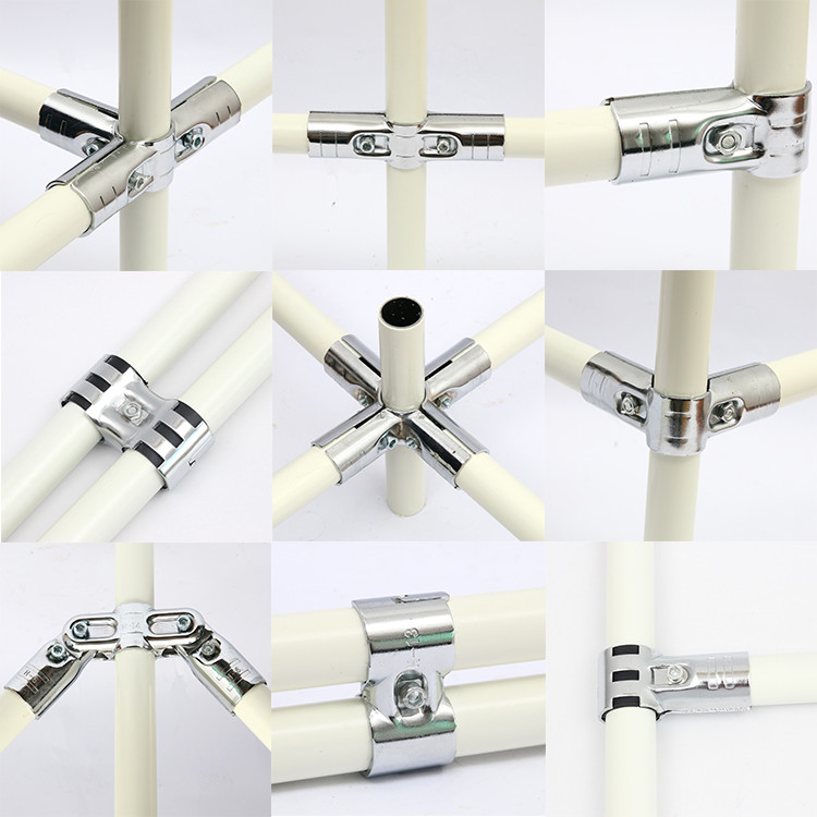 Stainless Steel cold rolled steel tube Industrial Equipment Materials For ESD Workbench