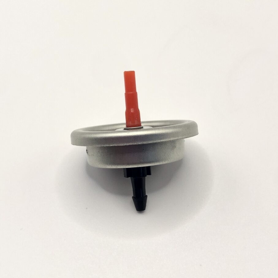 Convenient Gas Lighter Refill Valve with Buna Outer Gasket for Cigarette Lighter