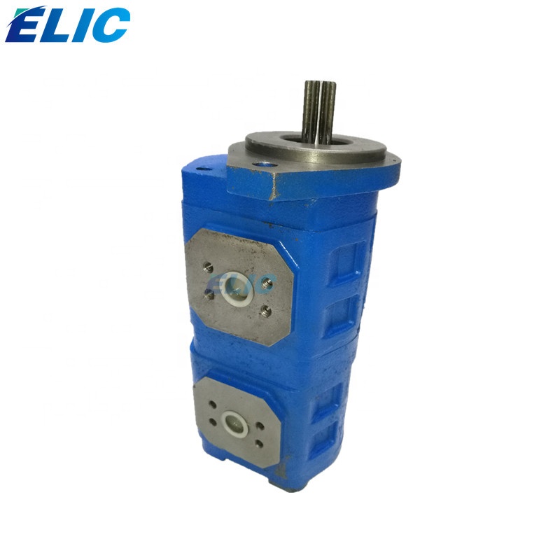 E70 MS070 S160 Industrial Gear Pumps CBGJ Hydraulic Gear Pump Pilot Pump
