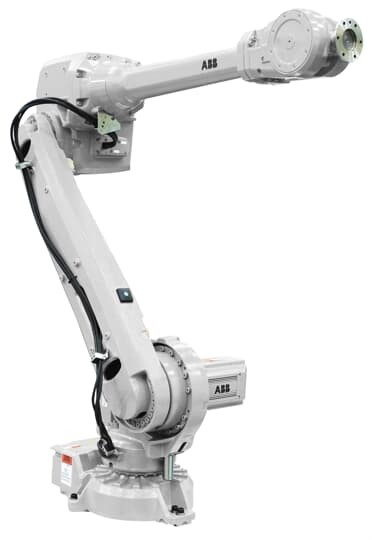 ABB IRB 4600 6 Axis Industrial Robot Arm as Welding Robot Manipulator