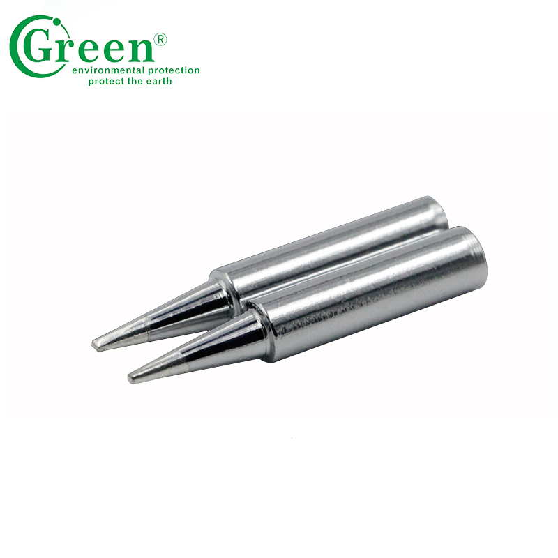High Performance Soldering Iron Tips Horseshoe Shaped T18 - C2 Series