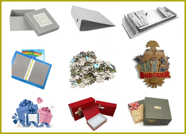 FSC Smooth Surface 1mm 2mm 3mm Gray Cardboard For Children Book Cover 
