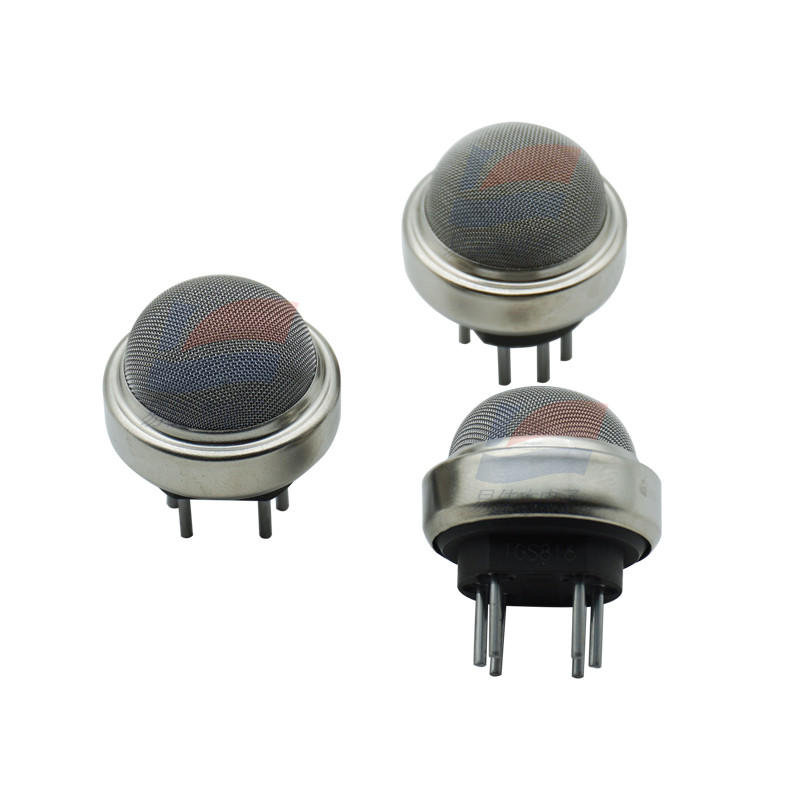 TGS816 Combustible Gas Sensor Variable Methane Gas Detector Sensor For Alarms