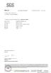 Jiangyin Meyi Packaging Co., Ltd. Certifications