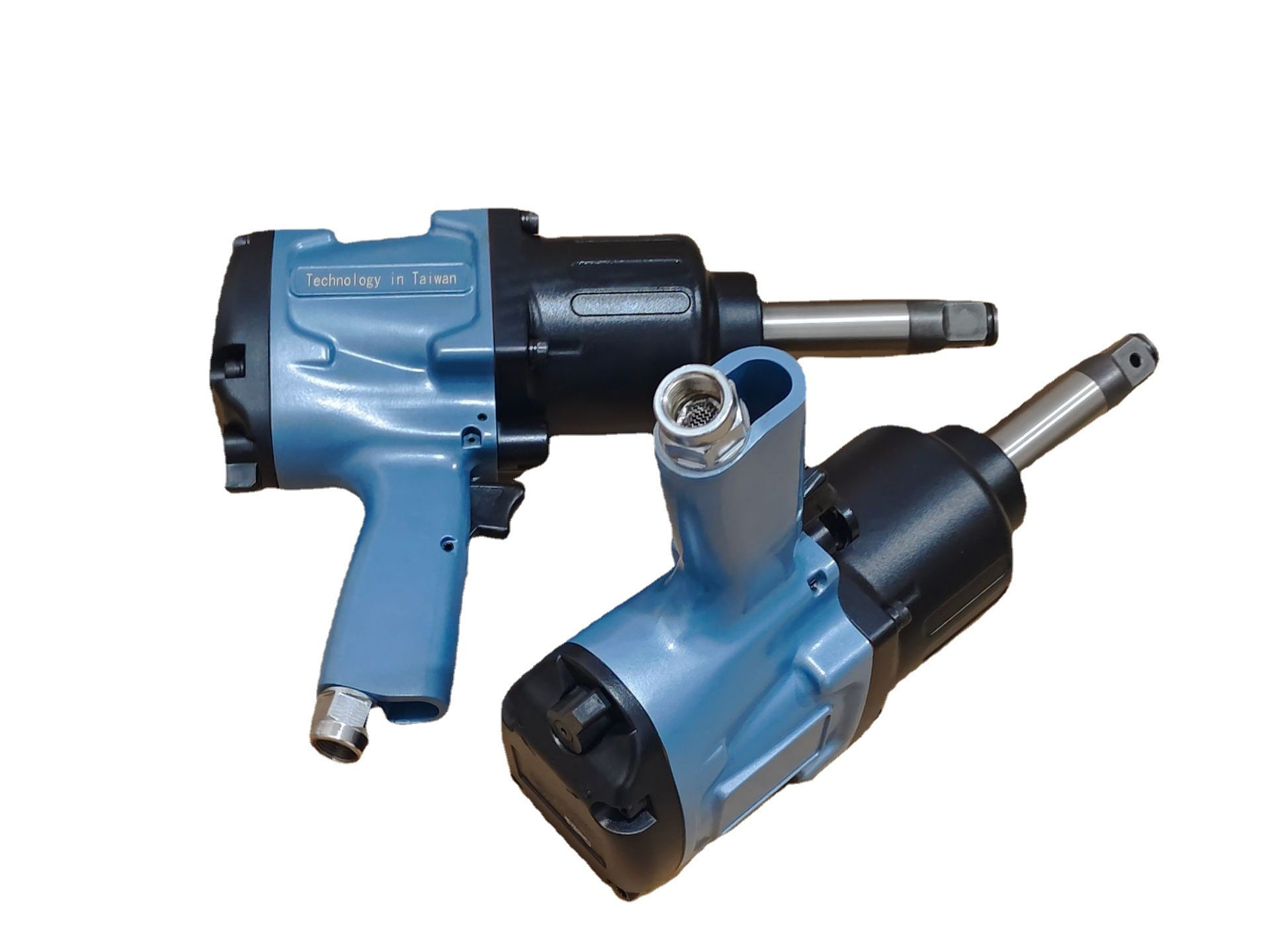 M28 Bolt Pinless Hammer Big Air Impact Wrench Air Powered Impact Gun For Car