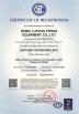 Hebei Lufeng Piping Equipment Co., Ltd. Certifications