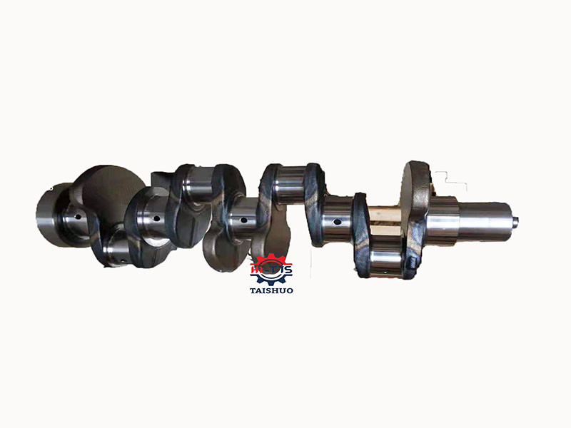 Excavator Engine Parts 4D102 Crankshaft 6732-31-1100 Size 630*210*200