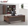 Buy cheap Ekintop Wooden Office Executive Desk Computer Table For Office Furniture from wholesalers