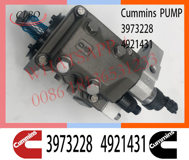 3973228 Cummins Diesel Pump 4902732 4921431 4902731 4088866 4921434