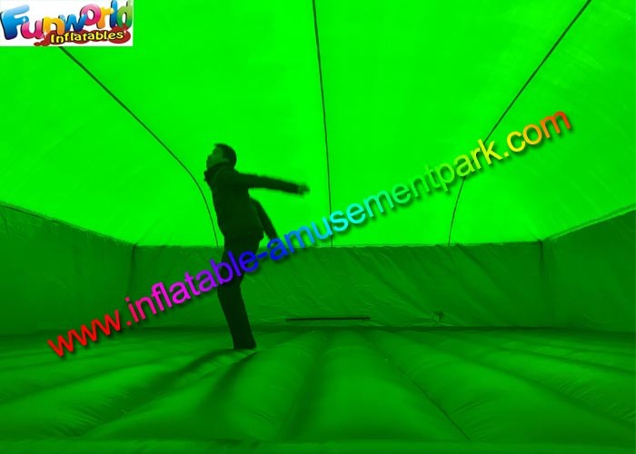 Giant Inflatable Sports Games Jumping Airbag Stunt Jumper Air Pillow For Skiing