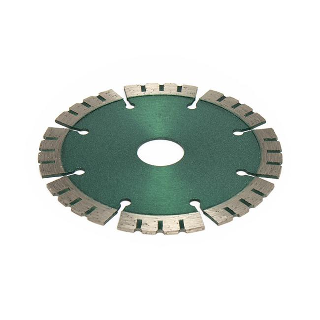4Inch Concrete Cutting Blade Diamond Concrete Saw Blade For Angle Grinder