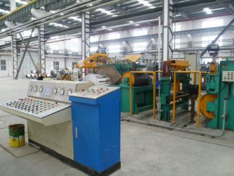 Wuxi Shuangyong Precision Stainless Steel Belt Co., Ltd.