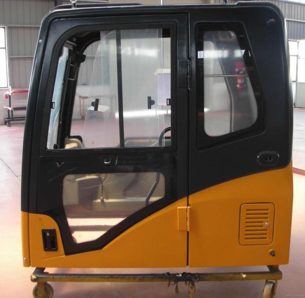OEM Komatsu PC60-7 Excavator Cab/Cabin Operator Cab and Spare Parts Excavator